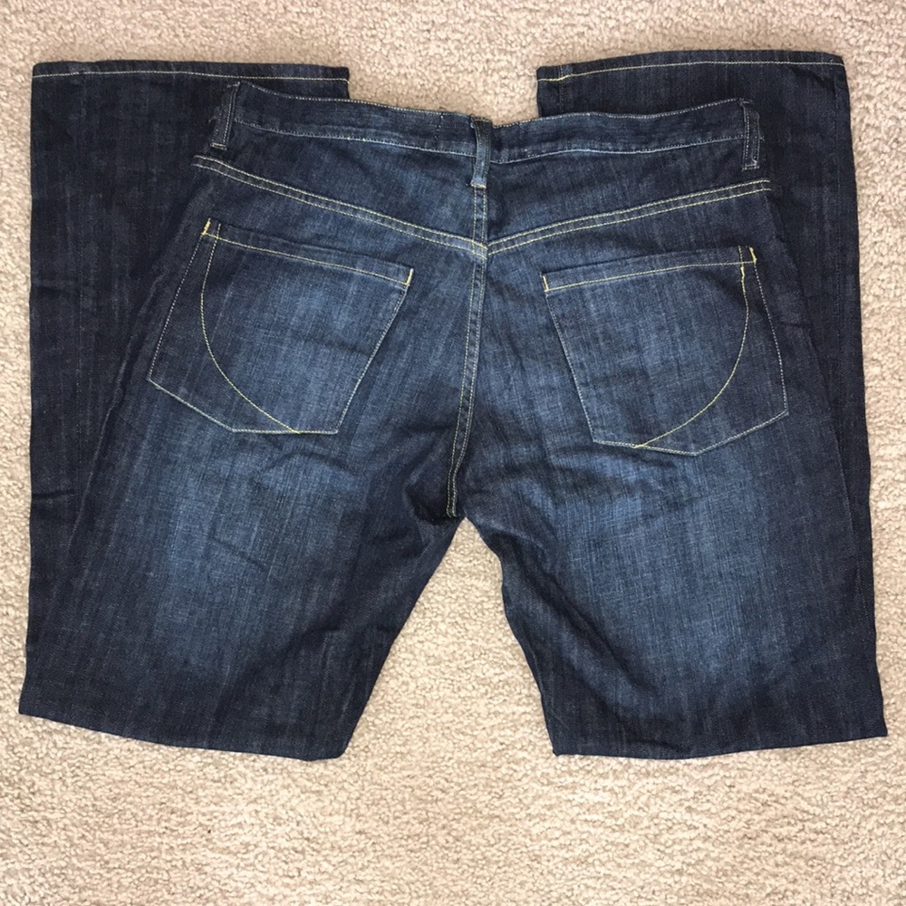 Paperdenim&cloth Men’s 5 pocket jeans/size 36 - Picture 3 of 3